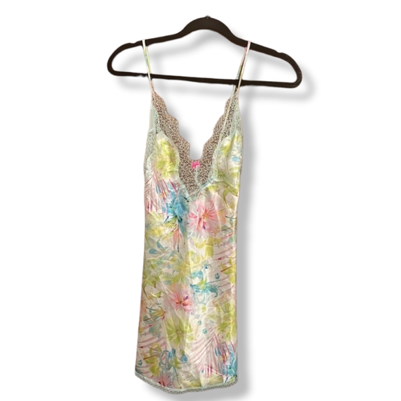 Victoria's Secret Other - 22. Vintage Victoria’s Secret Slip Dress
